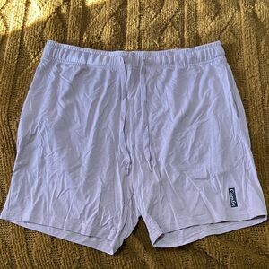 Comfrt Shorts in Bark